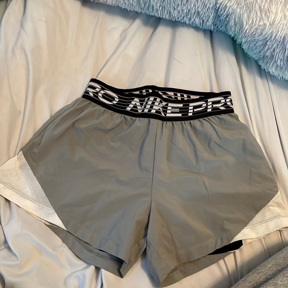 Nike pro shorts